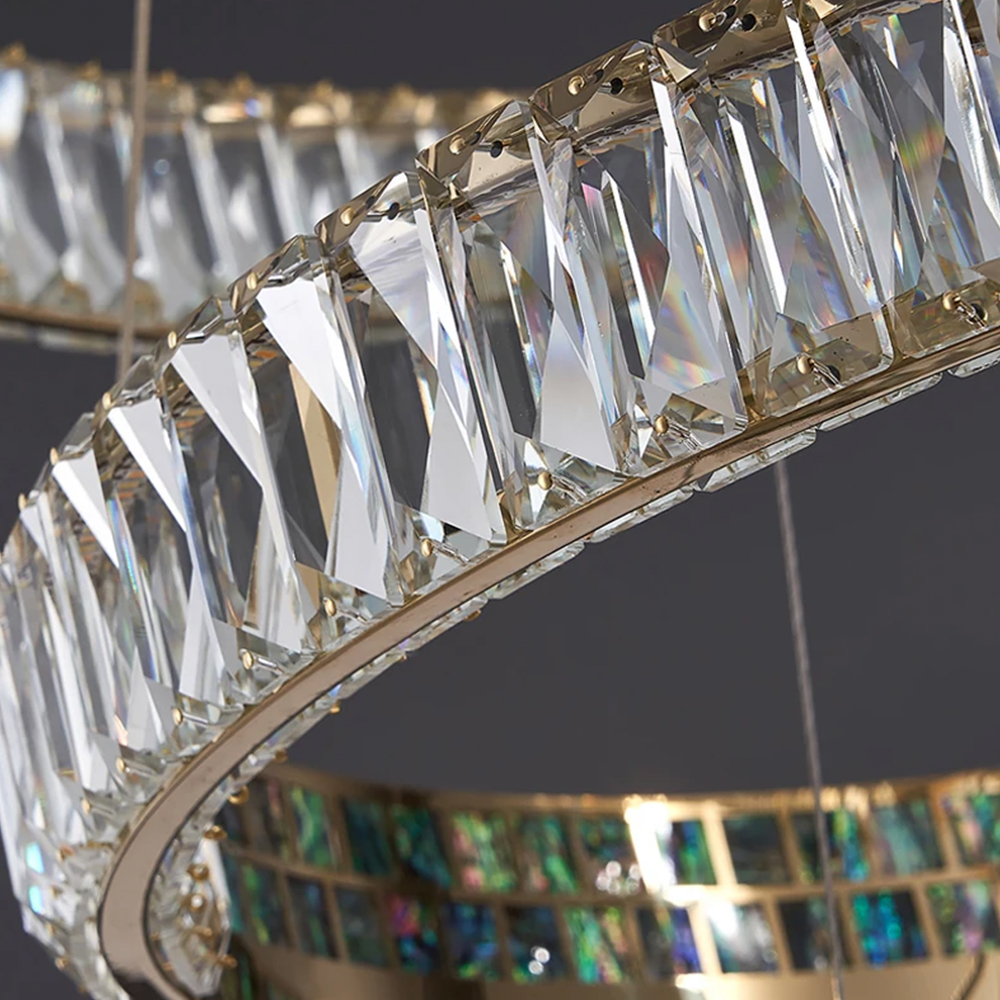 Đèn Led Eight Badu L8130