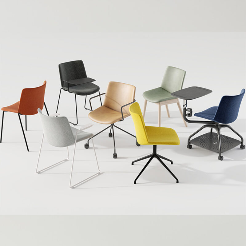 Ghế Văn Phòng Sitzone OC-339