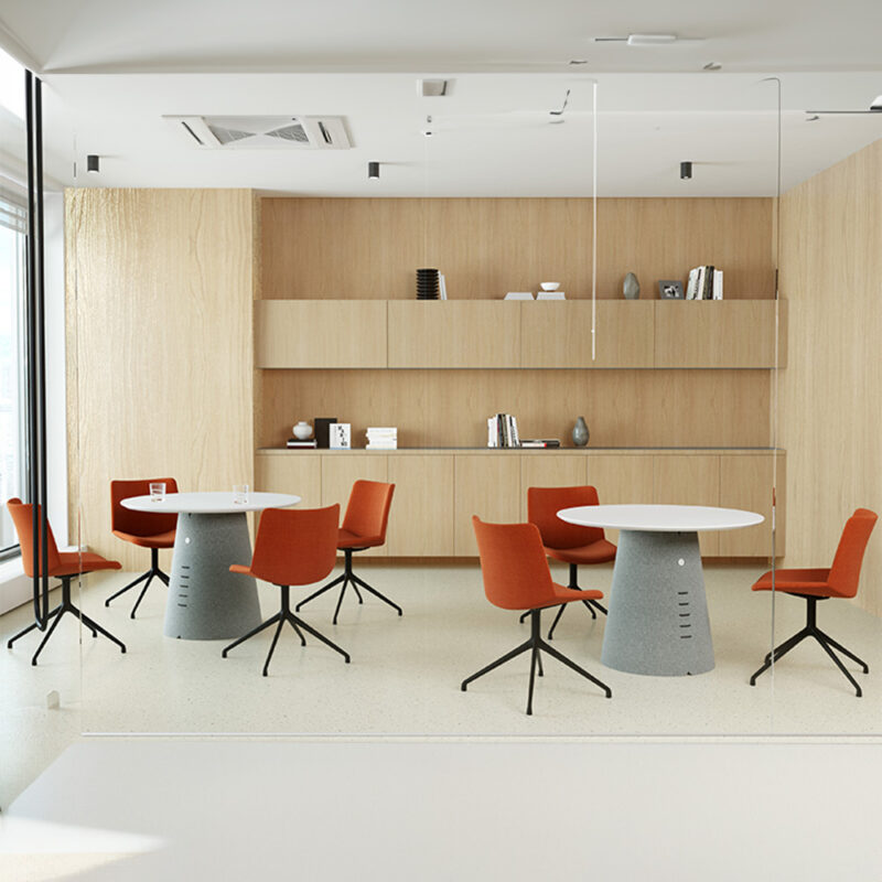 Ghế Văn Phòng Sitzone OC-339