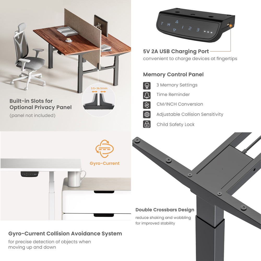 bàn nâng hạ lumi tb-m06-43de
