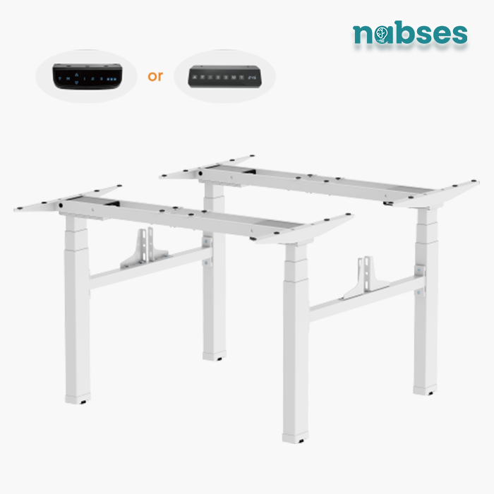 chân bàn nâng hạ lumi tb-m06-43de