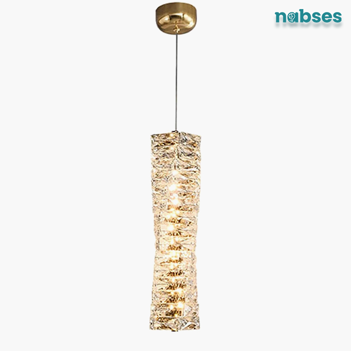 Đèn Treo Tường Pha Lê Eight Badu XWB01