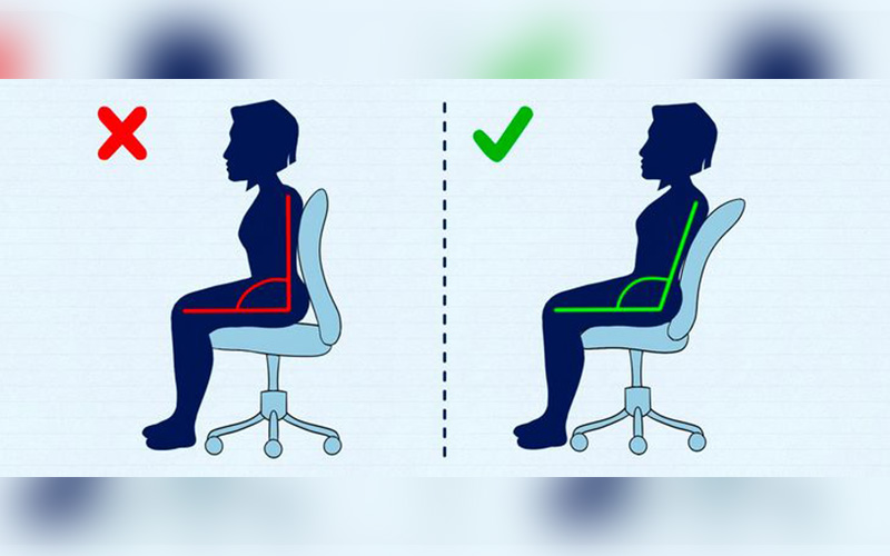 ghế công thái học