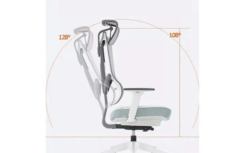 ghế ergonomic