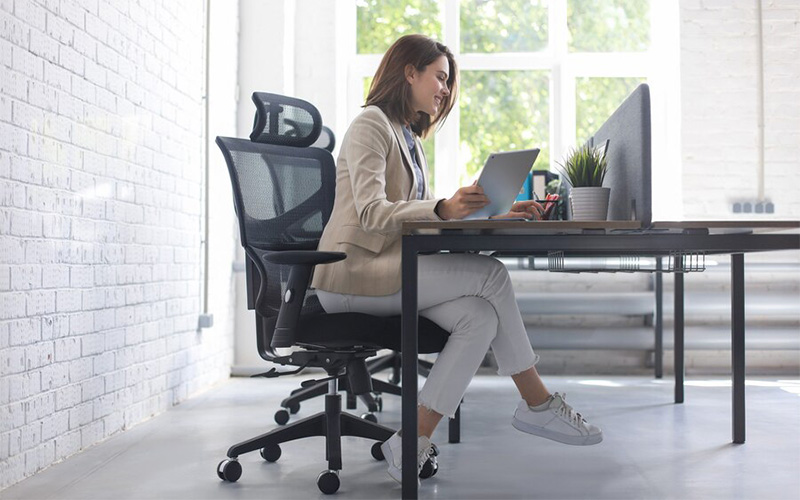 ghế ergonomic