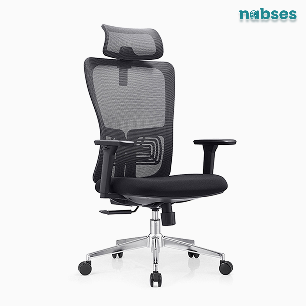 ghế nhân viên ivyco oc-018a