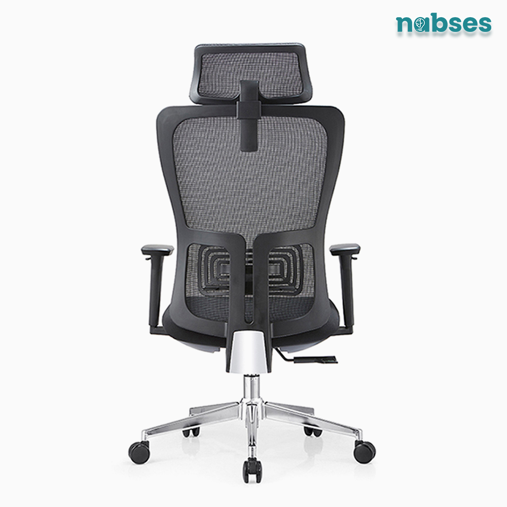 ghế nhân viên ivyco oc-018a