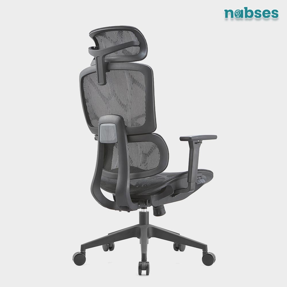 ghế nhân viên ivyco oc-a168