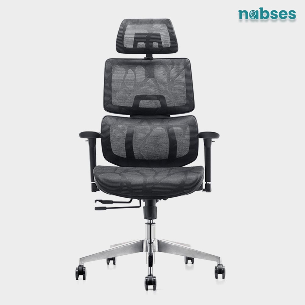 ghế nhân viên ivyco oc825