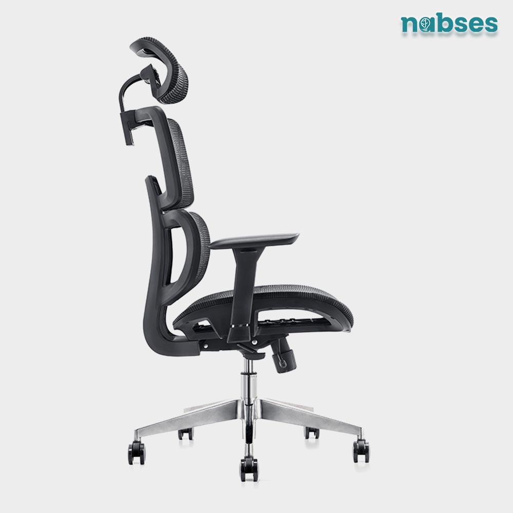 ghế nhân viên ivyco oc825