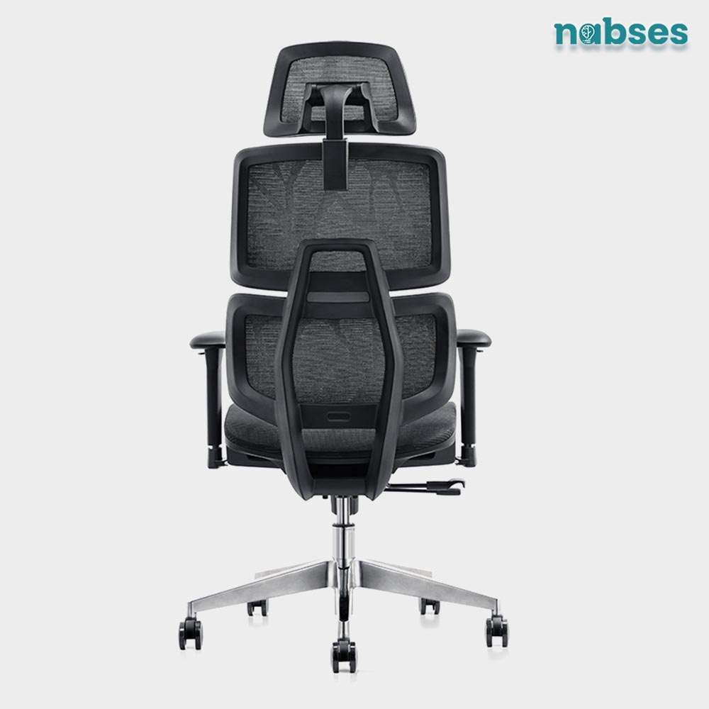 ghế nhân viên ivyco oc825