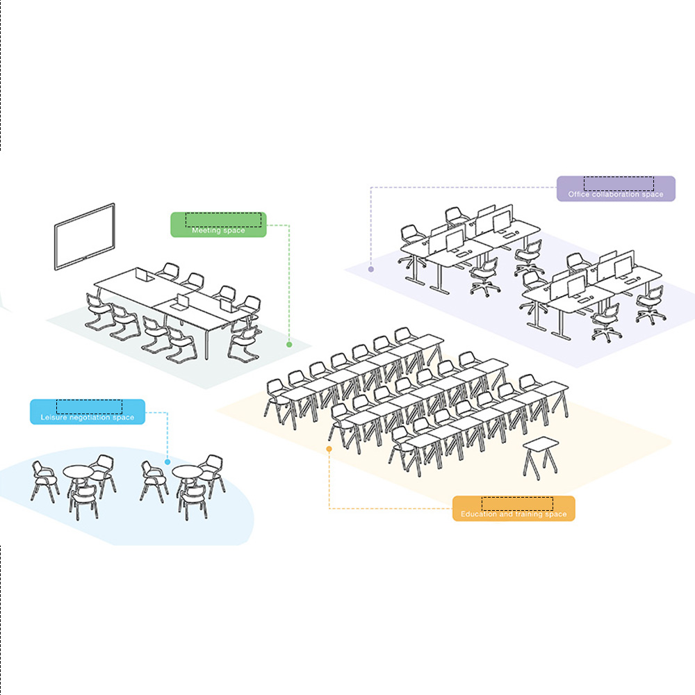 ghế phòng họp sitzone mc-vala-a