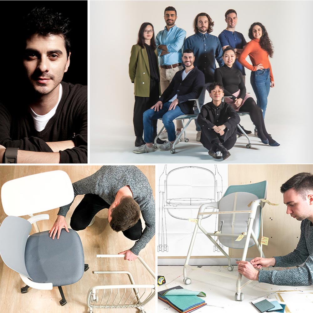 ghế phòng họp sitzone mc-vala-a