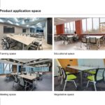 ghế phòng họp sitzone mc028a