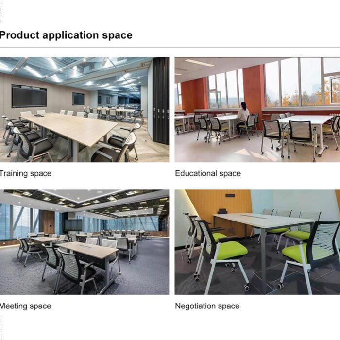 ghế phòng họp sitzone mc028a