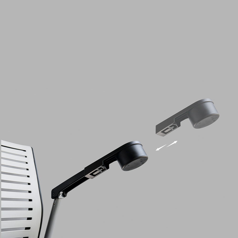 ghế phòng họp sitzone mc028a