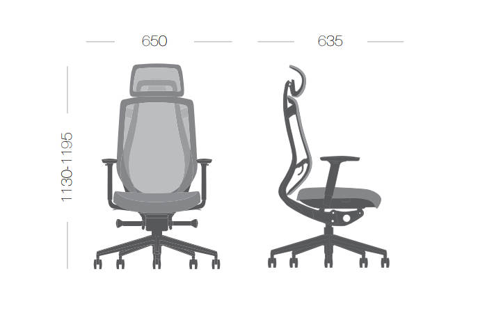 Ghế Văn Phòng Goodtone OSIER