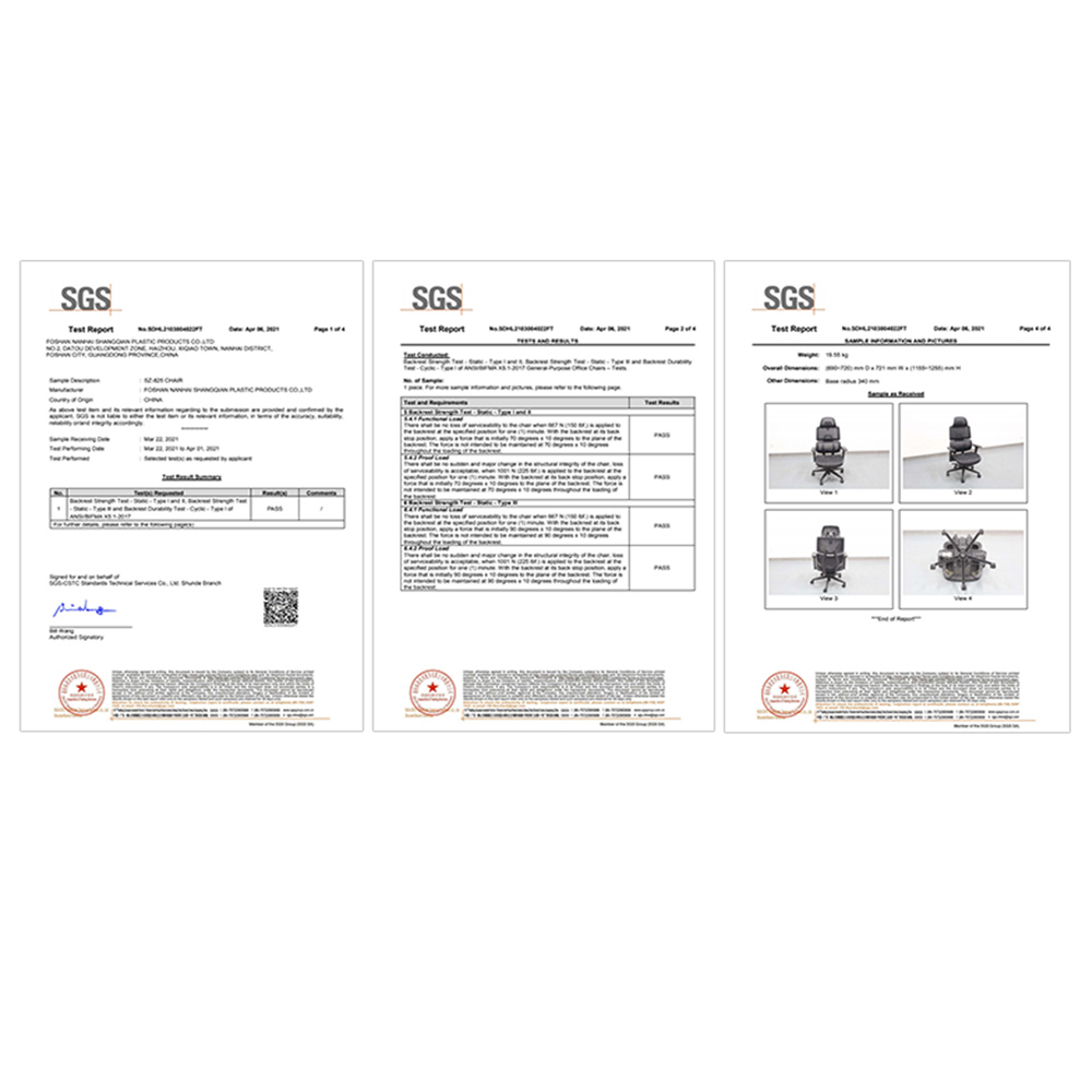 ghế văn phòng ivyco oc825