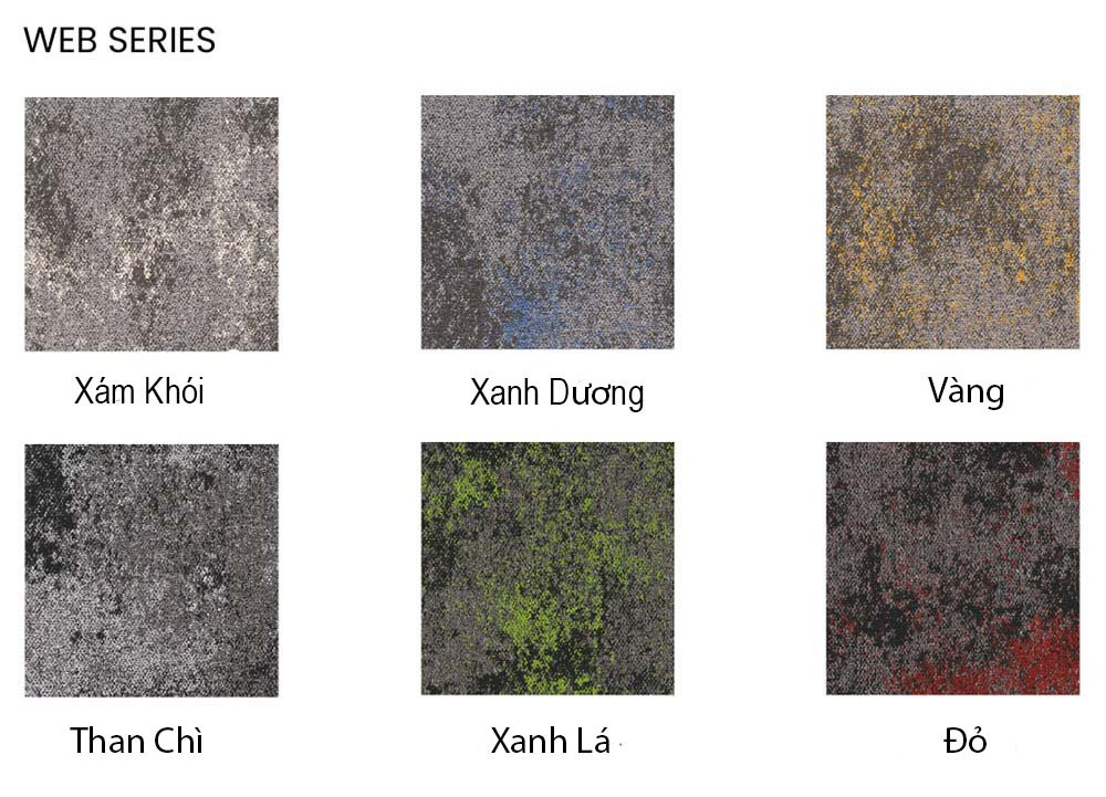 thảm silver stone bộ sưu tập cảm xúc