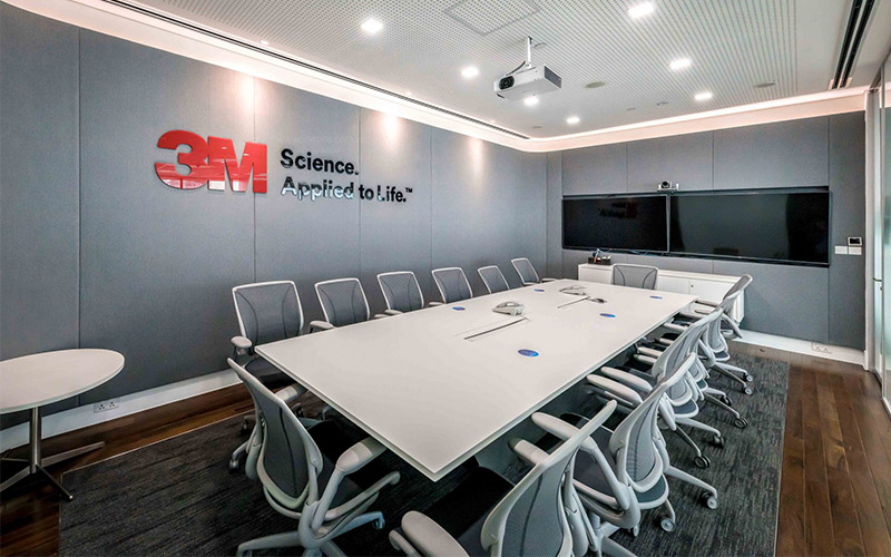 bàn ghế họp văn phòng