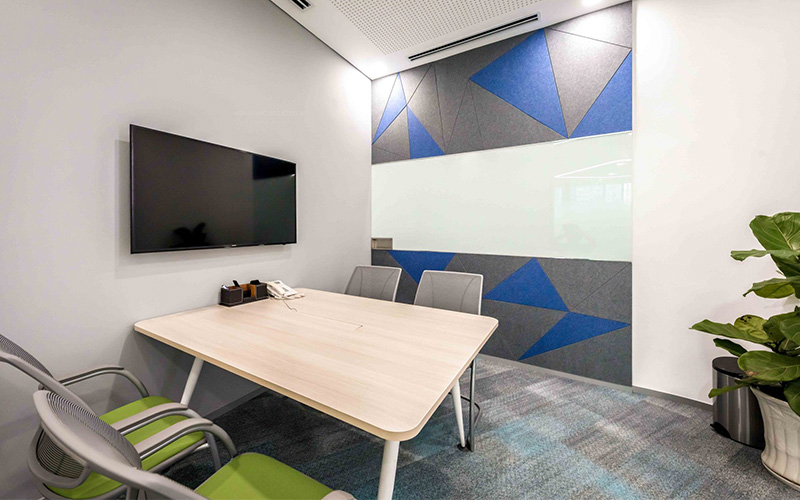 bàn ghế họp văn phòng