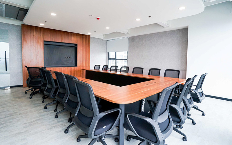bàn ghế họp văn phòng
