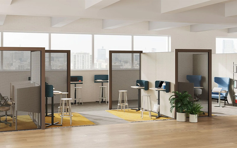 bàn nâng hạ bằng tay