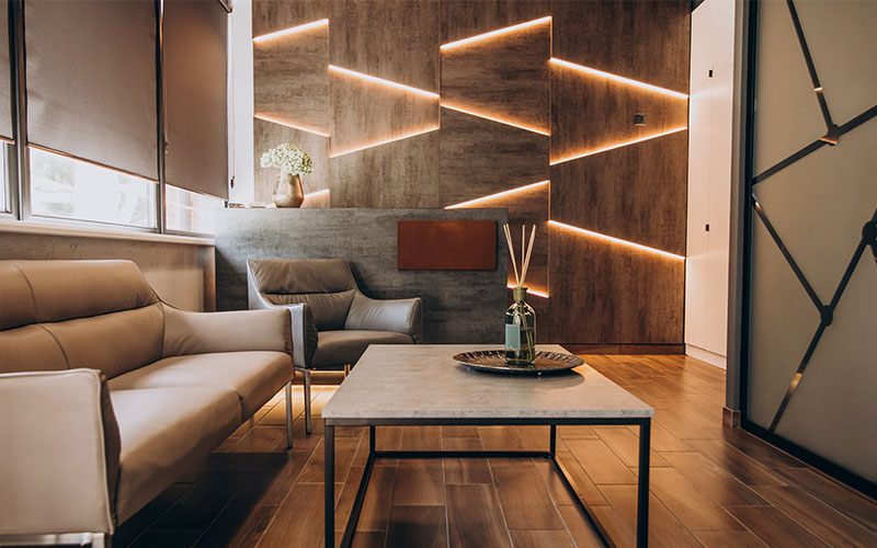 các loại đèn trang trí nội thất