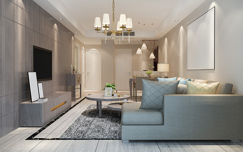 các loại đèn trang trí nội thất