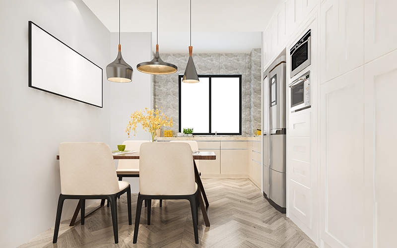 đèn led trang trí nội thất