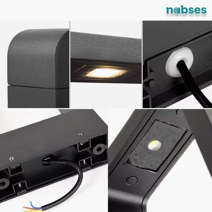 đèn sân vườn archiproducts led-sp0002