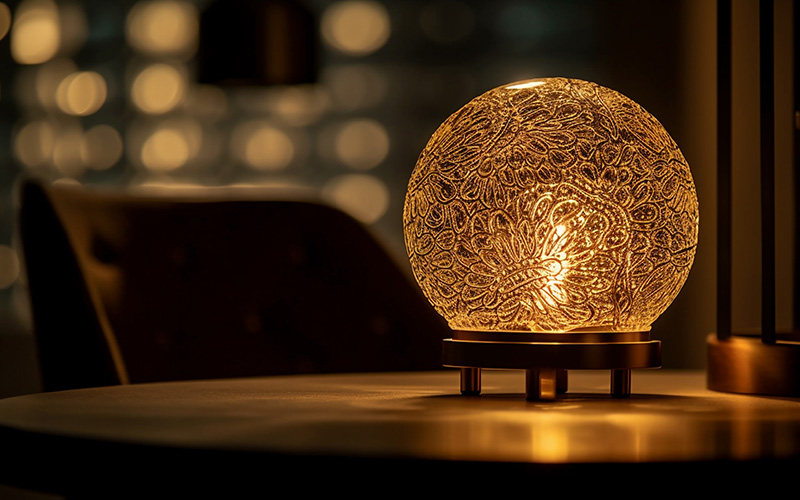 đèn trang trí nội thất