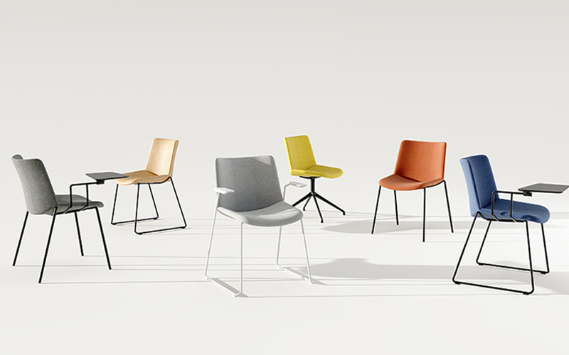 ghế văn phòng đẹp