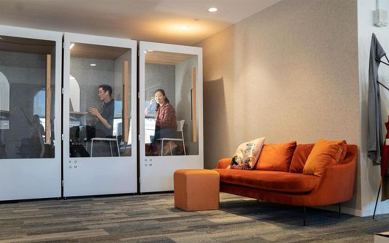 phone booth for office