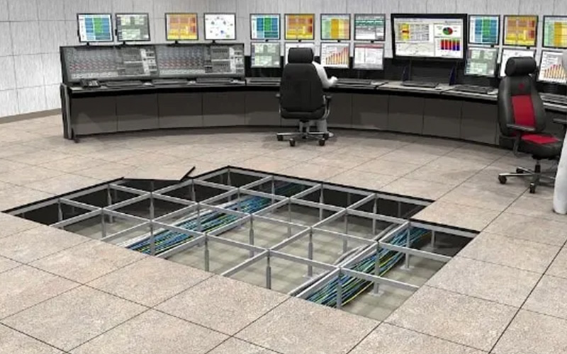 sàn nâng kỹ thuật