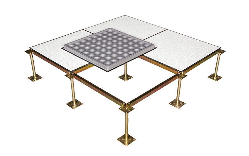 sàn nâng kỹ thuật