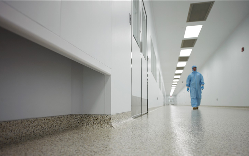 sàn nâng kỹ thuật chống tĩnh điện