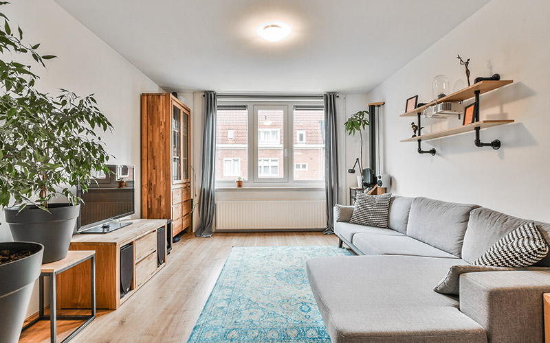 thảm phòng khách