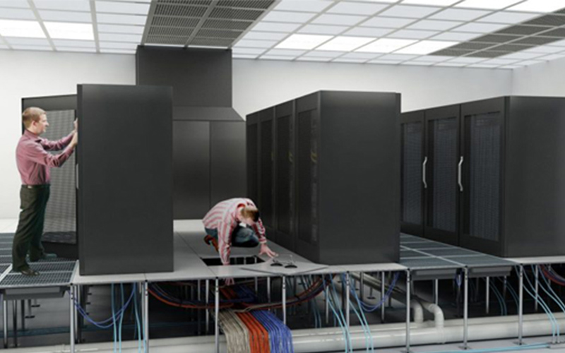 thi công sàn nâng