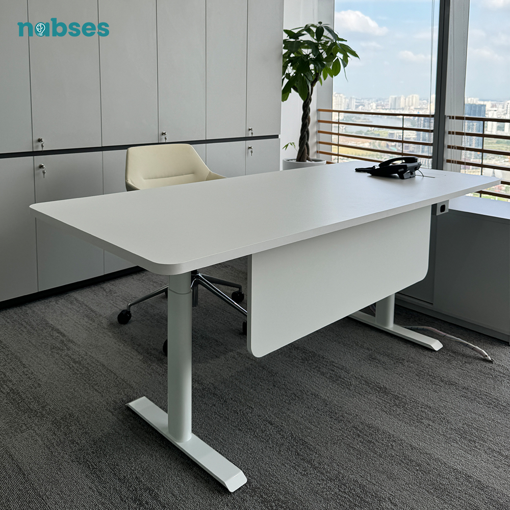 Chân Bàn Nâng Hạ Nabses TB10-23D-2