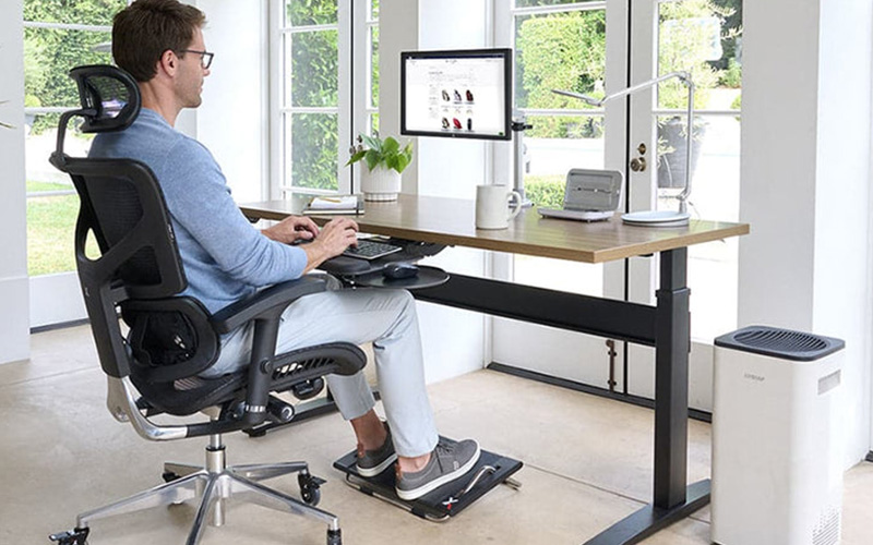 bàn điện nâng hạ