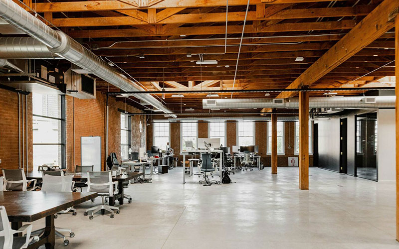 bàn ghế văn phòng chân sắt