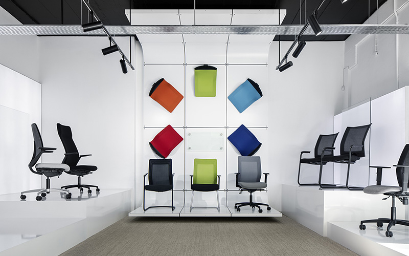 bán ghế xoay văn phòng