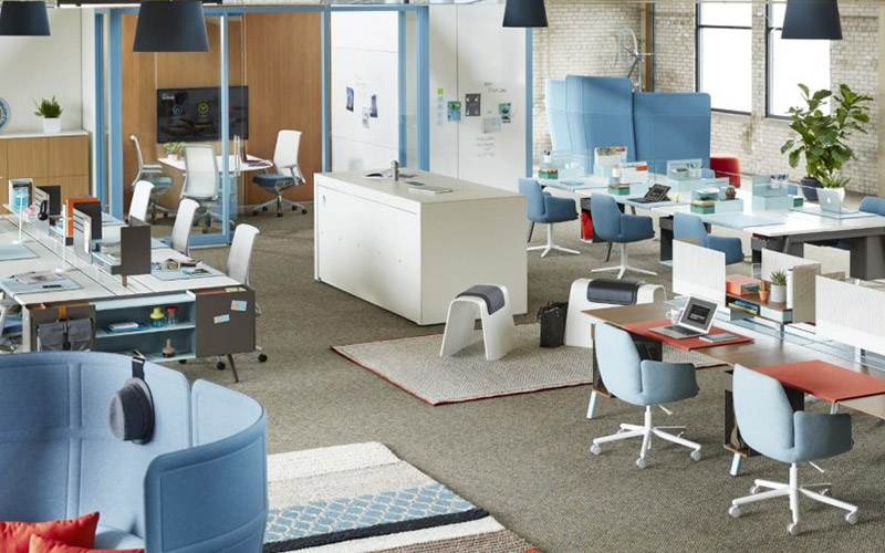 bán ghế xoay văn phòng