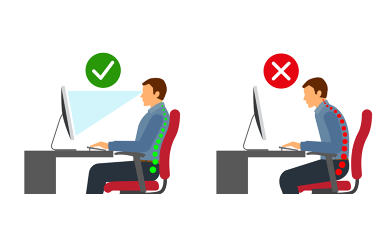 bàn làm việc nâng hạ chiều cao