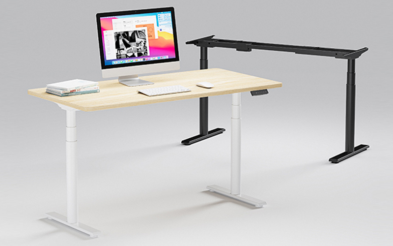 bàn nâng hạ bằng điện