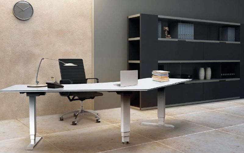 bàn nâng hạ độ cao