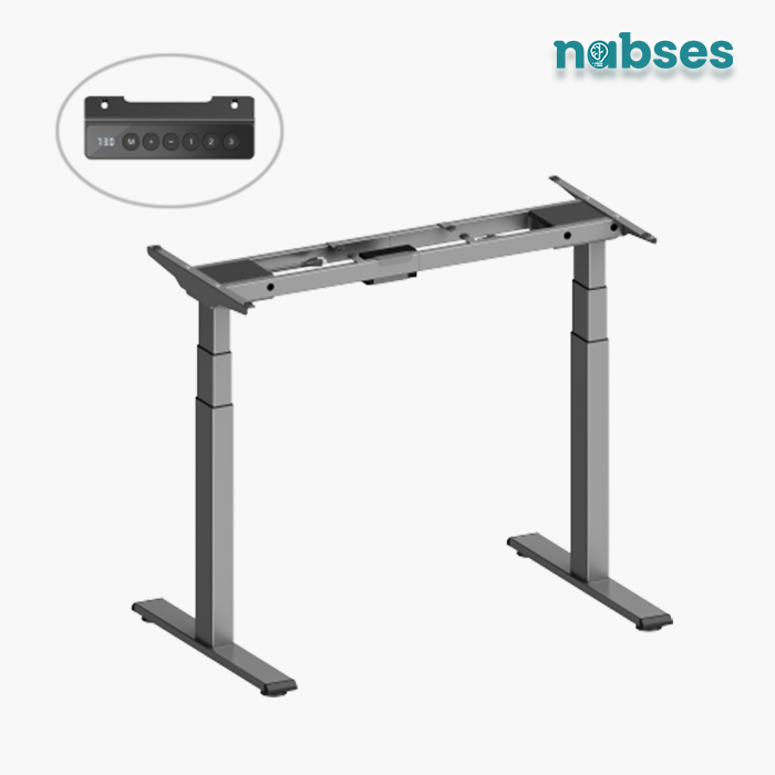 Chân bàn nâng hạ tb10-23d