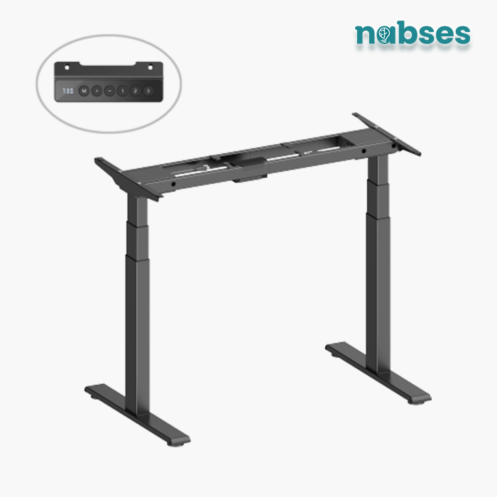 Chân bàn nâng hạ tb10-23d