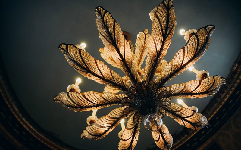 đèn trang trí nội thất cao cấp